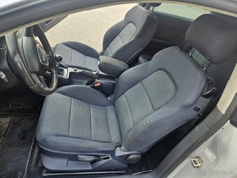 Audi Audi A3 2.0 tdi FRAW r.v.2008, 103 kW,dovoz IT.,dvouzon - 9