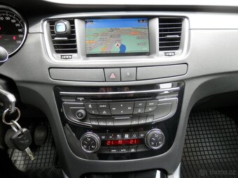 Peugeot 508 2.0HDi 103Kw, Panorama, Navi, LED - 9