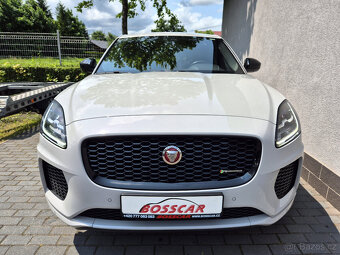 Jaguar E-Pace 2,0Ti P250 184Kw R-Dynamic Led 529.999Kč - 9