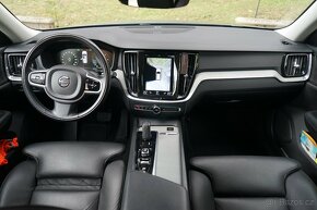 Volvo V60, CC B4 (145kW) diesel Kůže 360 H/K NezTop - 9