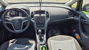 Opel Astra Sports Tourer 1.7 CDTi 81kw - 9