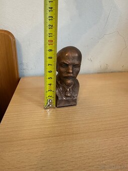 Bysta -Lenin, hlava - 9