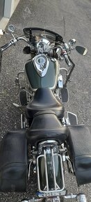 Yamaha Wild Star 1600 - 9