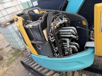 KUBOTA RX 306E - 9