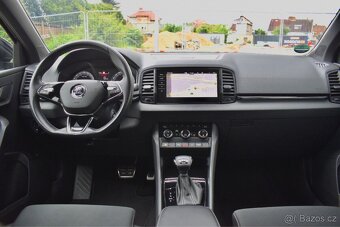 Škoda Karoq 2.0TDi/2021/110kW/Sportline/4x4/DSG - 9