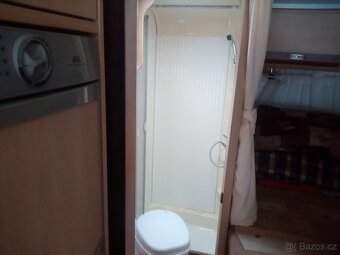 Fiat Ducato Dethleffs integral - 9