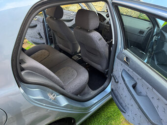 Škoda Fabia 1.4 16V 74kw Elegance - 9