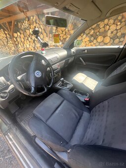 Volkswagen Passat Variant 1.9 TDI 96kw 4Motion - 9