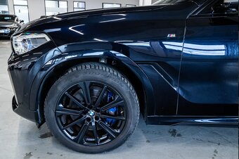 BMW X6 M50 - 9