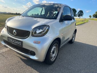 Smart ForTwo Electric Drive EQ - 9