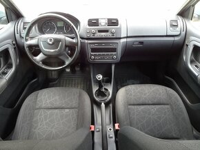 Škoda Fabia 1.2 TSi Combi - 9