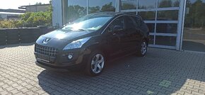 Peugeot 3008 1.6 80 Kw Benzín Panoramatická střecha - 9