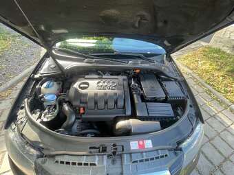 Audi A3 2.0tdi - 9