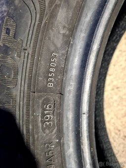 Letní pneu 205/55 R17 Dunlop - 9