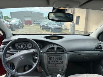 CITROEN C5 - 1.6HDI-SX - 9