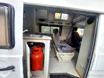 VW LT28 2.4D obytné Reimo - 9