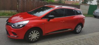 Renault Clio Grandtour LIMITED 0.9 tCe 66kW kombi model 2019 - 9