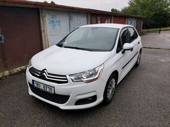 Citroen c4 - 9