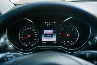 Mercedes-Benz V 300d 4MATIC,1.majitel,odpočet DPH - 9
