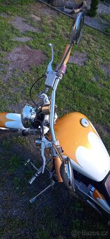 Prodám Suzuki Savage 650 - 9