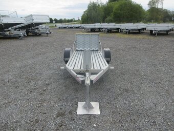 Bazarový přepravník motorek MTV 750 kg 2,45x1,07 - 9