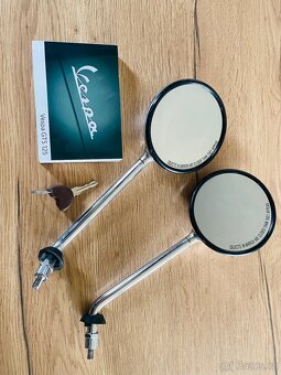 VESPA GTS 125 i-get 2022 - 9