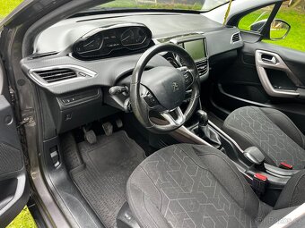 Peugeot 2008 1.2i 60KW r.v 2016 nové v ČR - 9