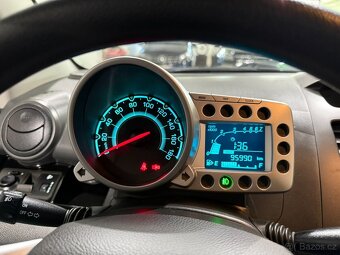 Chevrolet Spark 1,2 i WEBASTO 95.000KM KLIMA ALU STK - 9