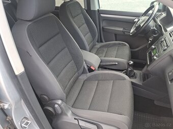 VW Touran 1.4 Tsi, 103 KW, R. 2012,  7 míst. - 9