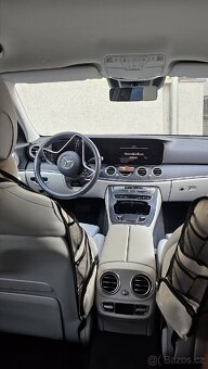Mercedes Benz E400D 243 kw - 9