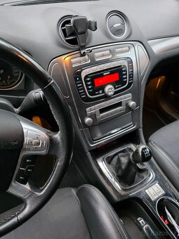 Ford mondeo MK3 combi 2.0 benzín 107kw 2009 - 9