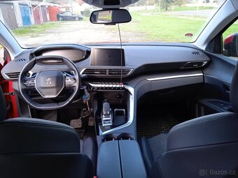 Prodej vozu Peugeot 5008 1.5 BlueHDi - 9