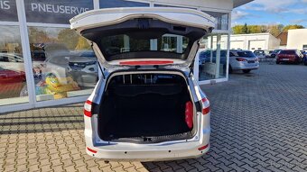 Ford Mondeo, 2009 2.0TDCi 103kw - 9