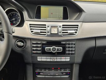 Mercedes Benz E400 benzin 245kw 2014 - 9