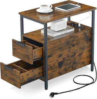 NOVÝ NOČNÍ - ODKLÁDACÍ STOLEK - 9