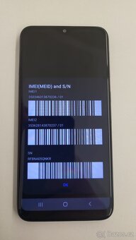 Samsung galaxy A20e - 9