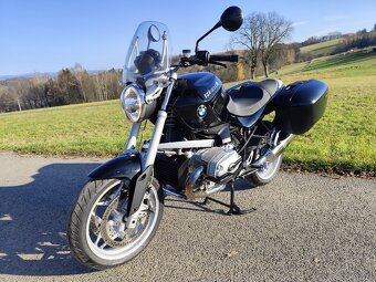 BMW R 1200 R.  4400KM - 9