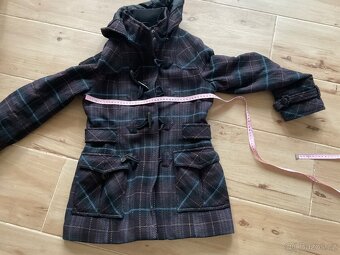 Vlněný kabát Esprit- S (odpovídá XS) - 9