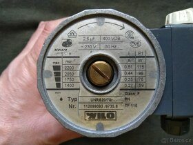 Oběhové čerpadlo DAKON, univerzální čerpadla - 9