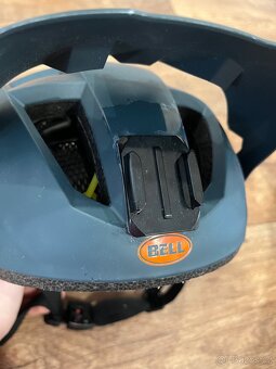 Helma Bell Ukon MIPS modrá 2023 - 9
