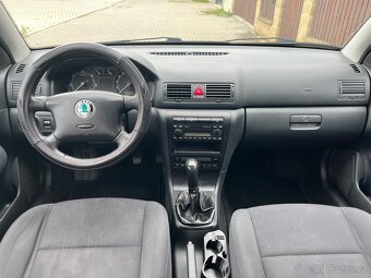 Škoda Octavia Tour 1.9 TDI - 9