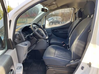 Prodám Nissan NV200 1.5 dCi 81 kW, najeto 102000 km - 9