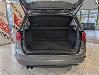 Volkswagen Golf Sportsvan 1.4TSi DSG ed. SOUND, ACC, PDC - 9