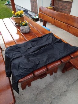 kalhoty na motorku IXON ,vel. 3XL - 9