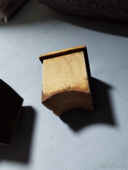 RETRO PORKERT kuchyňský mlýnek po babičce 60.léta - 9