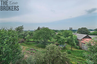 Rodinný dům Zásmuky - Vršice, pozemek 42 000 m2 - 9