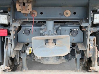 MAN TGA 33.414,  6x6, EURO 2, 26 TUN, 13 CBM, HARDOX, TŘÍSTR - 9