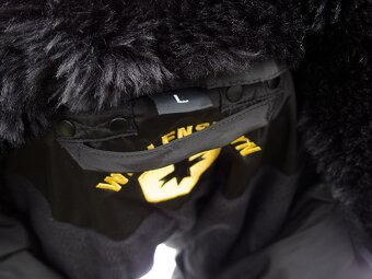 Wellensteyn zateplená bunda - 9