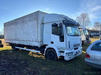 Iveco eurocargo 120e náhradní díly - 9