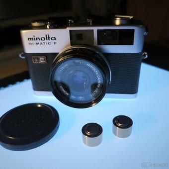 Voigtländer Vito C & Vito CD - 9